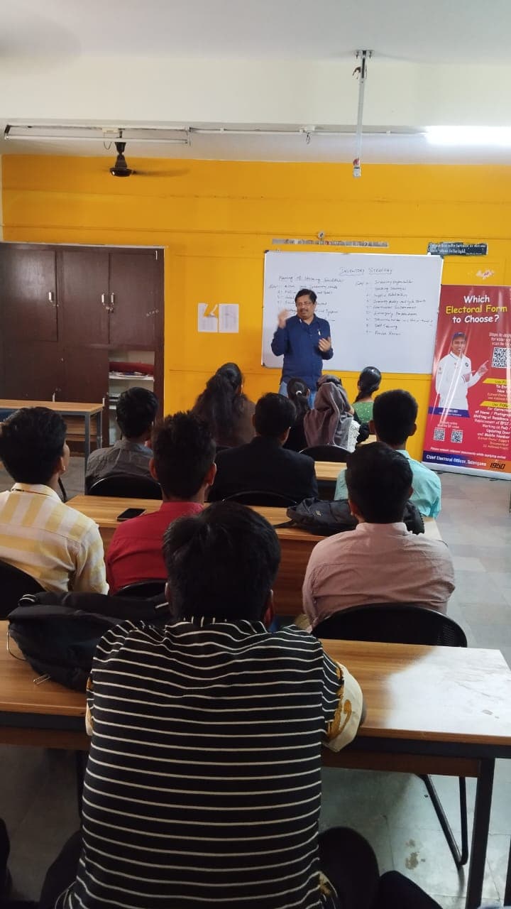 David Memorial Institutions Hyderabad Infrastructure photo 29